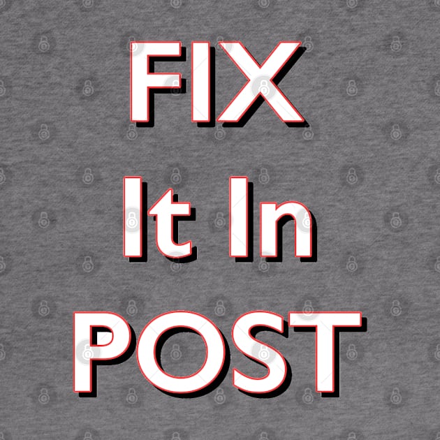 Fix it in POST by Retrollectors